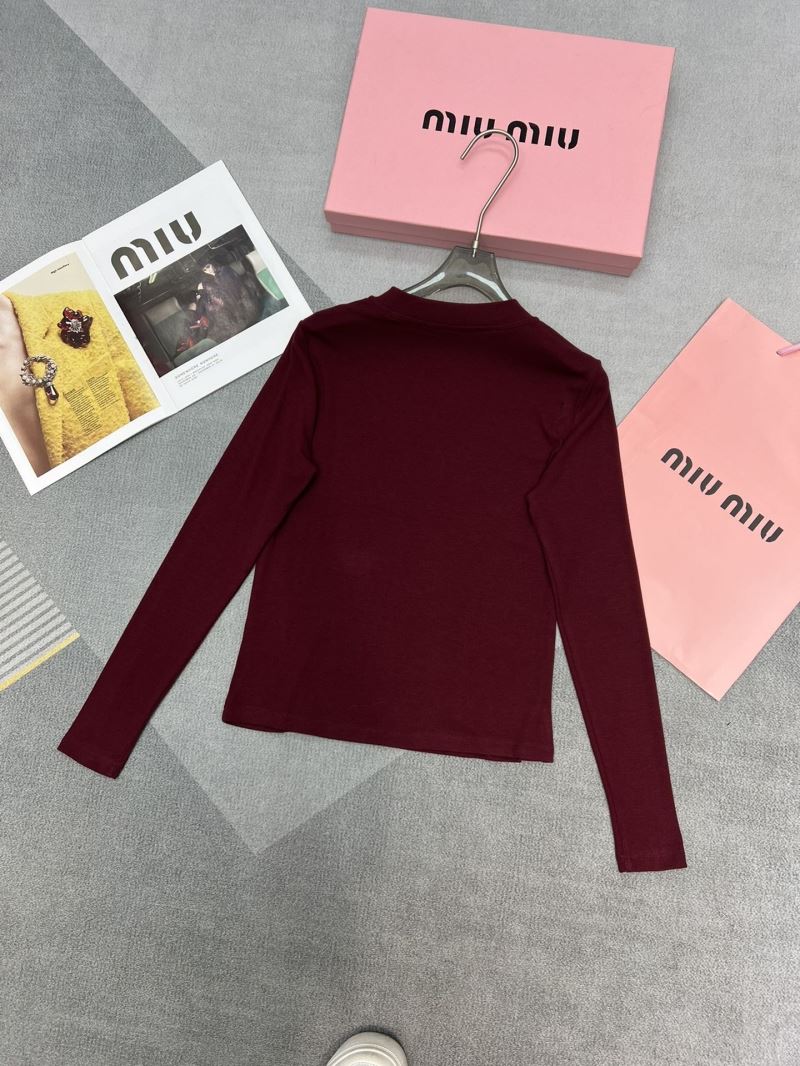 Miu Miu T-Shirts